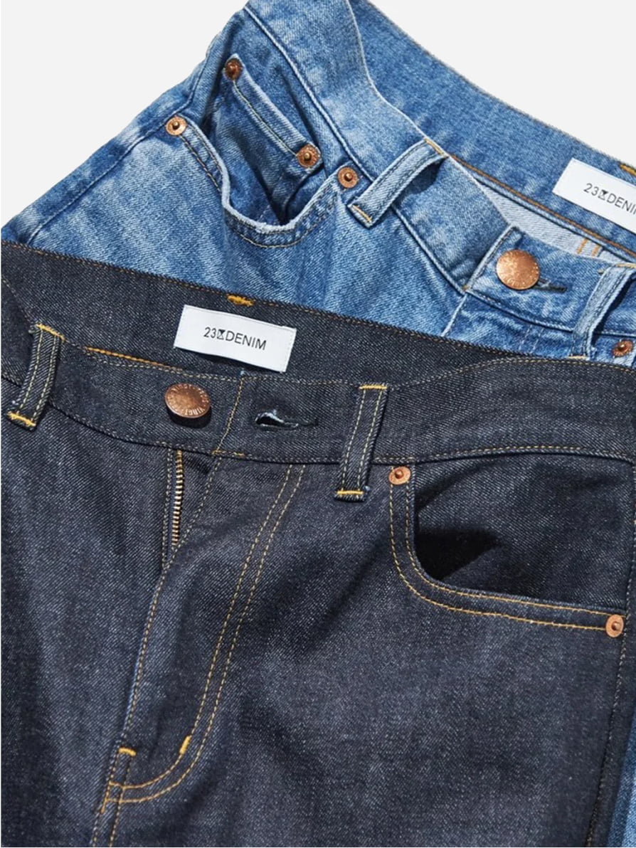 23区DENIM / RED CARD TOKYO ×23区