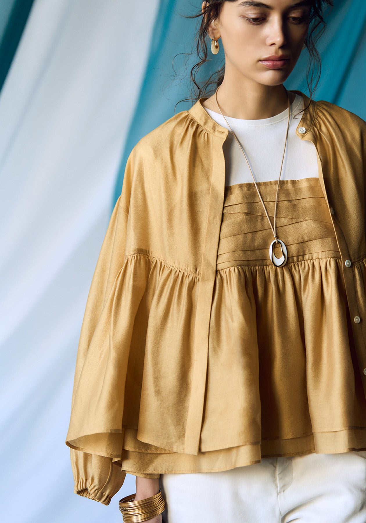 23区 2025SM ブルゾン 23区 2025SM ブルゾン