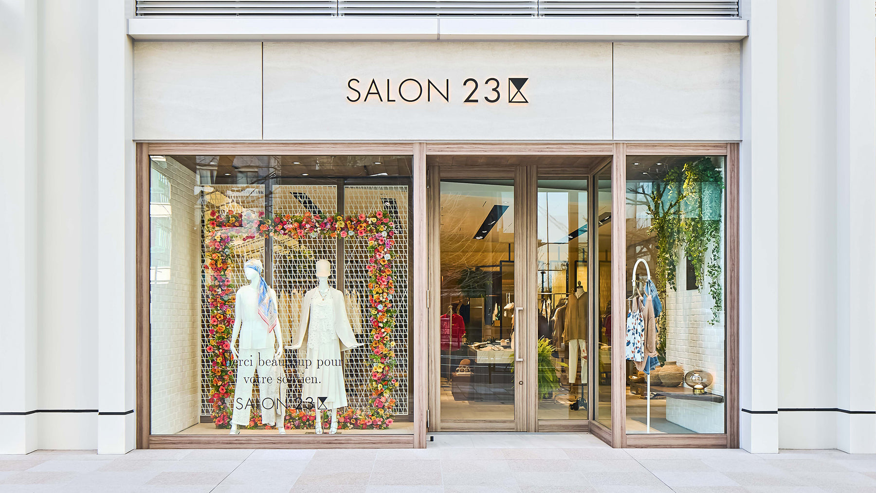 SALON 23区 AOYAMA