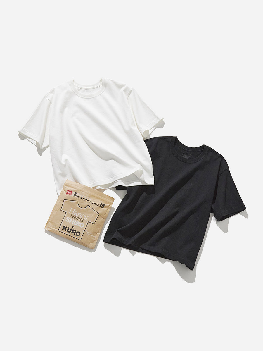 HANES × 23KU