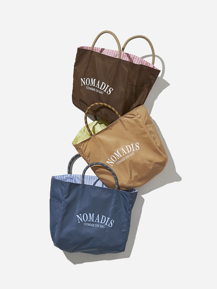 NOMADIS × 23KU